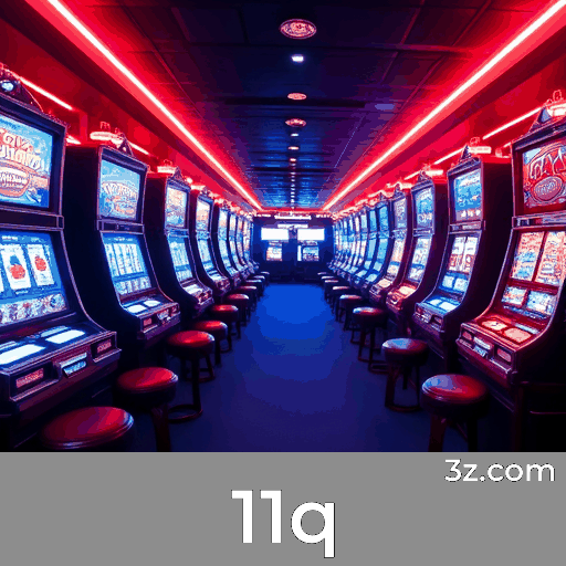 Aproveite os Bônus Exclusivos do 11q Agora!