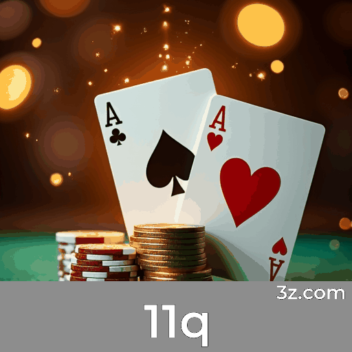 11q: A Plataforma de Apostas Confiável e Profissional